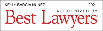 Kelly Barcia Nunez Best Lawyers 2021 Kelly Barcia Nunez Best Lawyers 2021