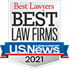 Best Law Firms 2021