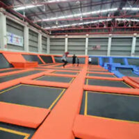 Without mandatory safety standards, indoor trampoline parks are an accident  waiting to happen