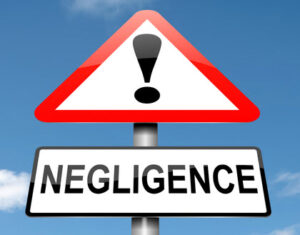 Negligence