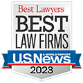 Best Lawyers Best Law Firms US News 2023